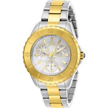 Angel Quartz Mother of Pearl Dial adies Watch 29110