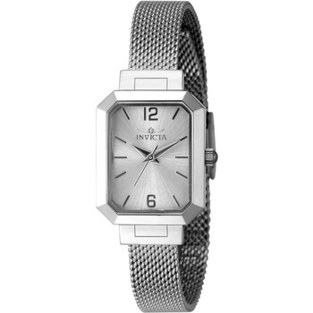 Angel Quartz Silver Dial Ladies Watch 48150