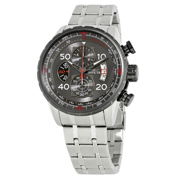 Aviator Chronograph Dark Grey Dial Men's Watch 17204 Aviator Chronograph Dark Grey Dial Men's Watch 17204