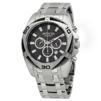 Bolt Chronograph Quartz Black Dial Men's Watch 32372 Bolt Chronograph Quartz Black Dial Men's Watch 32372