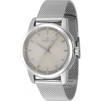 Invicta Celestial Quartz Red Dial Ladies Watch 48513  display picture 2