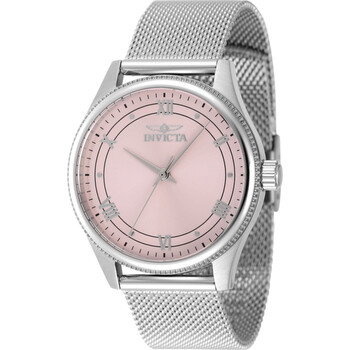 Invicta Celestial Quartz Light Blue Dial Ladies Watch 48487  display picture 1