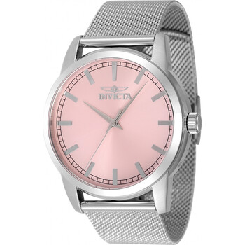 Invicta Celestial Quartz Pink Dial Men's Watch 48485 886678645862