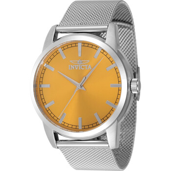 Invicta Celestial Quartz Red Dial Ladies Watch 48513  display picture 3