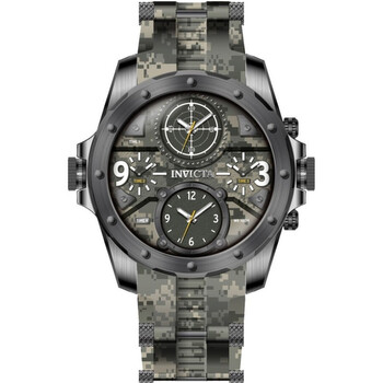 Coalition Forces Camouflage Dial Quartz Men's Watch 43768