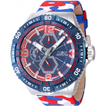 Coalition Forces Red and Blue Dial Men's Watch 49631 Coalition Forces Red and Blue Dial Men's Watch 49631