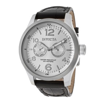 Force Silver Dial Men's Watch 13008