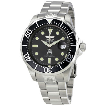 Pro Diver Grand Diver Automatic Black Dial Men's Watch 3044