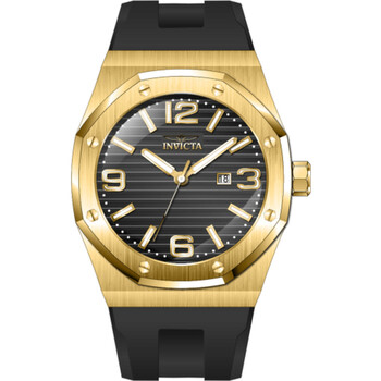 Invicta Huracan Men's Watch - 48mm. Gold (45782) - Walmart.com