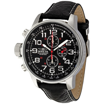Lefty Terra Military Chronograph Black Dial Men's Watch 2770 Lefty Terra Military Chronograph Black Dial Men's Watch 2770