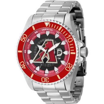 MLB Arizona Diamondbacks Quartz Men's Watch 43454