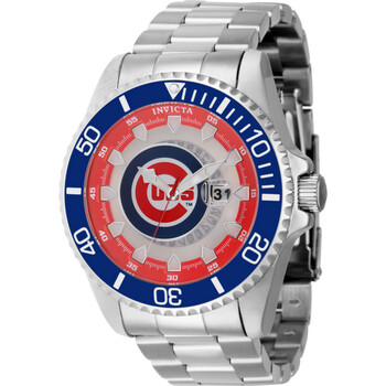 Invicta MLB New York Mets Quartz Men's Watch 43471