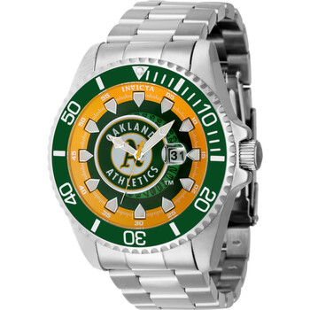 MLB Oakland Athletics Quartz Men's Watch 43473