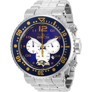 NFL Baltimore Ravens Chronograph Quartz Men's Watch 30257