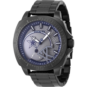 自動巻★NFLコラボ★ダラス・カウボーイズ INVICTA NFL 45023 自動巻☆NFLコラボ☆ダラス・カウボーイズ INVICTA NFL 45023