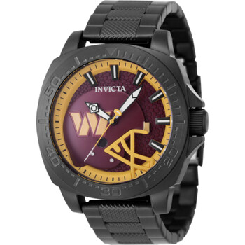 NFL Washington Commanders Quartz Men's Watch 47882
