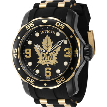 NHL Toronto Maple Leafs Quartz Men's Watch 42326
