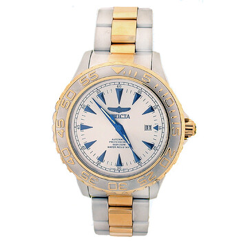 Invicta Pro Diver Automatic Silver Dial Men