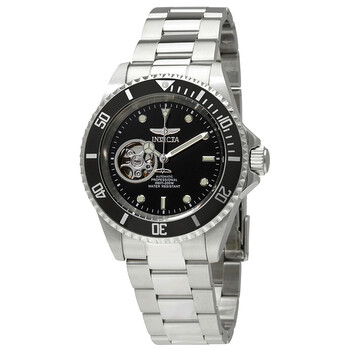 Pro Diver Automatic Black Dial Men's Watch 20433