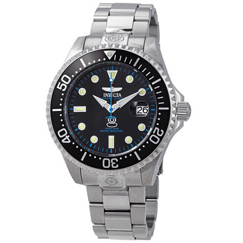 Pro Diver Automatic Black Dial Men's Watch 27610 Pro Diver Automatic Black Dial Men's Watch 27610