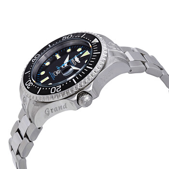 Pro Diver Automatic Black Dial Men's Watch 27610