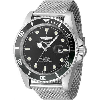 Pro Diver Automatic Black Dial Men's Watch 47964