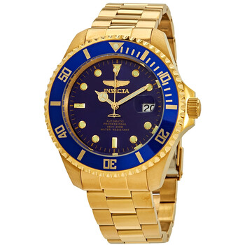 Pro Diver Automatic Blue Dial Men's Watch 28949