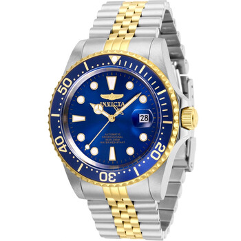 Pro Diver Automatic Blue Dial Two-tone Men's Watch 30093 Pro Diver Automatic Blue Dial Two-tone Men's Watch 30093