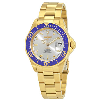 Pro Diver Automatic Champagne Dial Men's Watch 9743