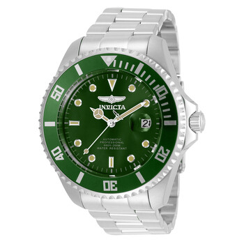 Pro Diver Automatic Green Dial Men's Watch 35719
