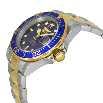 Pro Diver Automatic Blue Dial Men's Watch 8928