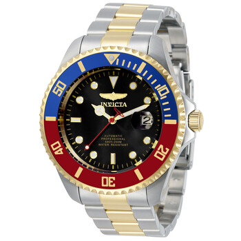 Pro Diver Black Dial Pepsi Bezel Men's Watch 34043 Pro Diver Black Dial Pepsi Bezel Men's Watch 34043
