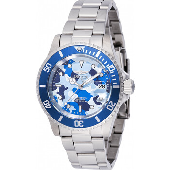 Pro Diver Camo Series Quartz Men's Watch 48570 Pro Diver Camo Series Quartz Men's Watch 48570