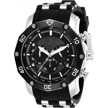 Pro Diver Chronograph Quartz Black Dial Men's Watch 28753