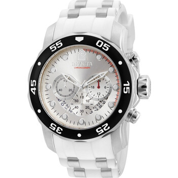 Pro Diver Chronograph Silver Dial Men's Watch 20290 Pro Diver Chronograph Silver Dial Men's Watch 20290
