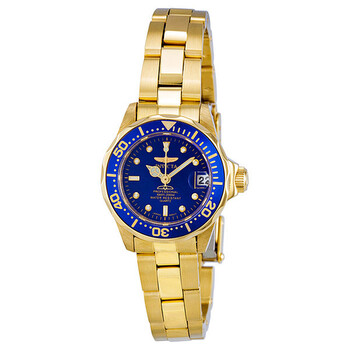Pro Diver Gold-tone Ladies Watch 8944
