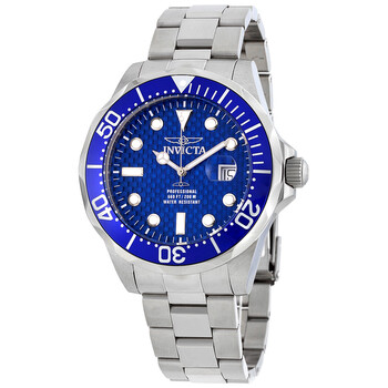 Pro Diver Blue Dial Men's Watch 12563