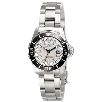 Pro Diver Lady Abyss Mother of Pearl Dial Ladies Watch 2958