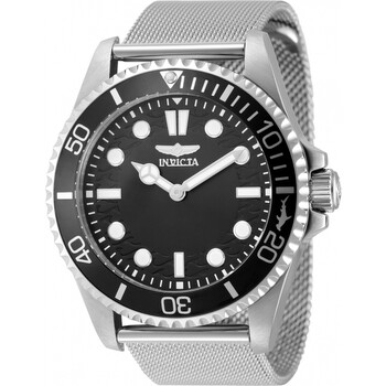 Invicta Celestial Quartz Black Dial Ladies Watch 49208  display picture 2