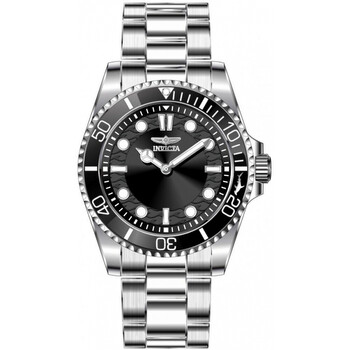 インビクタ ダイバー INVICTA Pro Diver 23704クロノグラフ invicta-pro-diver-quartz-black