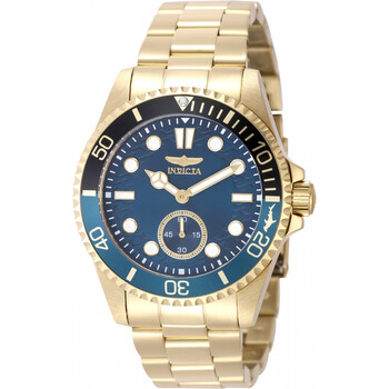Pro Diver Quartz Blue Dial Batman Bezel Men's Watch 49435 Pro Diver Quartz Blue Dial Batman Bezel Men's Watch 49435