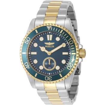 Pro Diver Quartz Blue Dial Men's Watch 49424