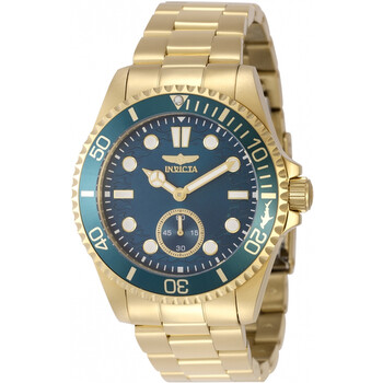 Invicta Pro Diver Chronograph Quartz Blue Dial Men's Watch 36974