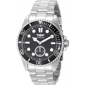 Pro Diver Quartz Charcoal Dial Men's Watch 49431