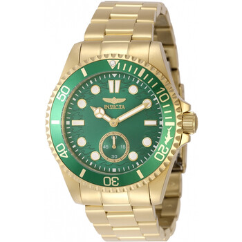Invicta Pro Diver Quartz Black Dial Men's Watch 49429 886678664405