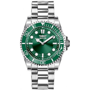 Pro Diver Quartz Green Dial Men's Watch 49695