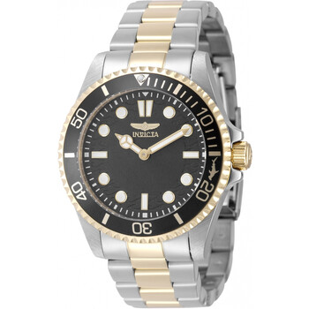 Invicta Pro Diver Date Quartz Black Dial Men's Watch 8934OB