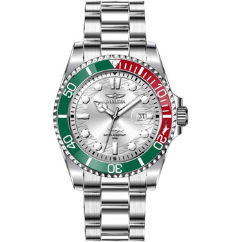 Pro Diver Quartz Silver Dial Men's Watch 44714