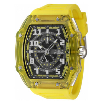 訳アリSALE】自動巻☆斬新 INVICTA Anatomic 44265
