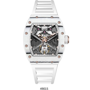 S1 Rally Automatic Black Dial Men's Watch 49015